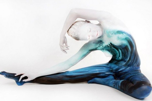 Bodypaint de Gesine Marwedel - 8